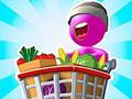 Juego Mini magnate del mercado  en línea