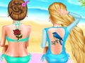 Juego Estudio de tatuajes de moda 4  en línea