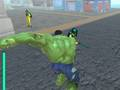 Juego Increíble Hulk: poder mutante  en línea