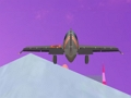 Juego Real Aeronaves Parkour 3D  en línea