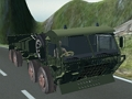 Juego Conductor de camión del ejército todoterreno de EE. UU.  en línea