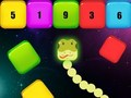 Juego Bloques y números de serpientes  en línea