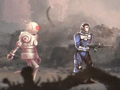 Juego Capitán Photon y el planeta del caos  en línea