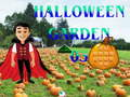 Juego Jardín de halloween 03  en línea