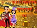 Juego Desierto de Halloween 24  en línea