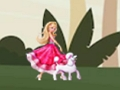 Juego Aventuras en la casa de los sueños de Barbie  en línea