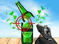 Juego Tirador de botella real 3d  en línea