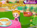 Juego Recetas de Hazel & Mom Dip de pollo Buffalo  en línea