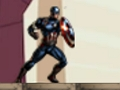 Juego Capitan America  en línea