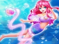 Juego Sirena cambia princesa  en línea