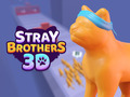 Juego Hermanos callejeros 3D  en línea