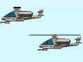 Juego Ataque de helicóptero  en línea