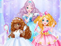 Juego Peluquería Dulce Princesa  en línea