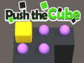 Juego Empuja el cubo  en línea