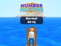 Juego Maestros de números  en línea