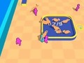 Juego Isla de biomones modelo 3d  en línea