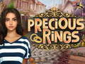 Juego Anillos preciosos  en línea