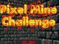 Juego Desafío de la mina de píxeles  en línea