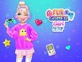 Juego Configuración divertida de la chica gamer  en línea