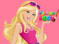 Juego Libro para colorear para Barbie  en línea