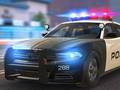 Juego Simulador de coche de policía  en línea