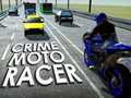 Juego Corredor de motos del crimen  en línea