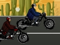 Juego Motorista oxidado  en línea