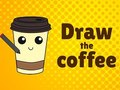 Juego Dibujar el café  en línea