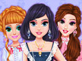 Juego Mi lindo cambio de imagen de Lolita  en línea