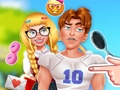 Juego Historia de amor de geek a chica popular  en línea