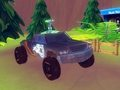 Juego Conducir coche y disparar zombis  en línea