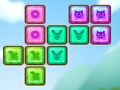 Juego Bloque de rompecabezas  en línea