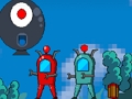 Juego Demasiado robot 2  en línea