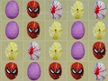 Juego Juegos de Huevos de Pascua de Spider-Man  en línea