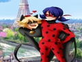 Juego Juego de colorear Miraculous Ladybug  en línea