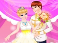 Juego Boda princesa  en línea