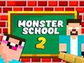 Juego Escuela de monstruos 2  en línea
