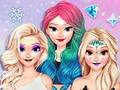 Juego Reto Bejeweled #Glam Makeover  en línea