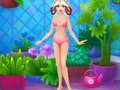 Juego Viste a la princesa  en línea