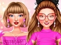 Juego Celebrity Valentino Pink Colecciones  en línea