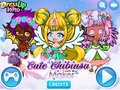 Juego Creador lindo de Chibiusa  en línea