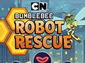 Juego Rescate robot abejorro  en línea