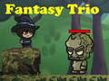 Juego Trío de fantasía  en línea