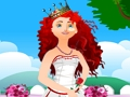 Juego Boda Princesa Mérida  en línea