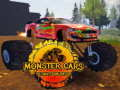 Juego Monster Cars último simulador  en línea