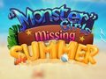 Juego Las chicas monstruosas extrañan el verano  en línea