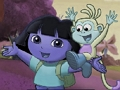 Juego Desafío de Dora el Rompecabezas  en línea