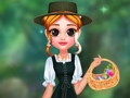 Juego Mi look estético Cottagecore  en línea