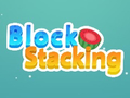 Juego Apilamiento de bloques  en línea