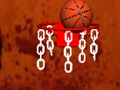 Juego Máquina de baloncesto loca  en línea
